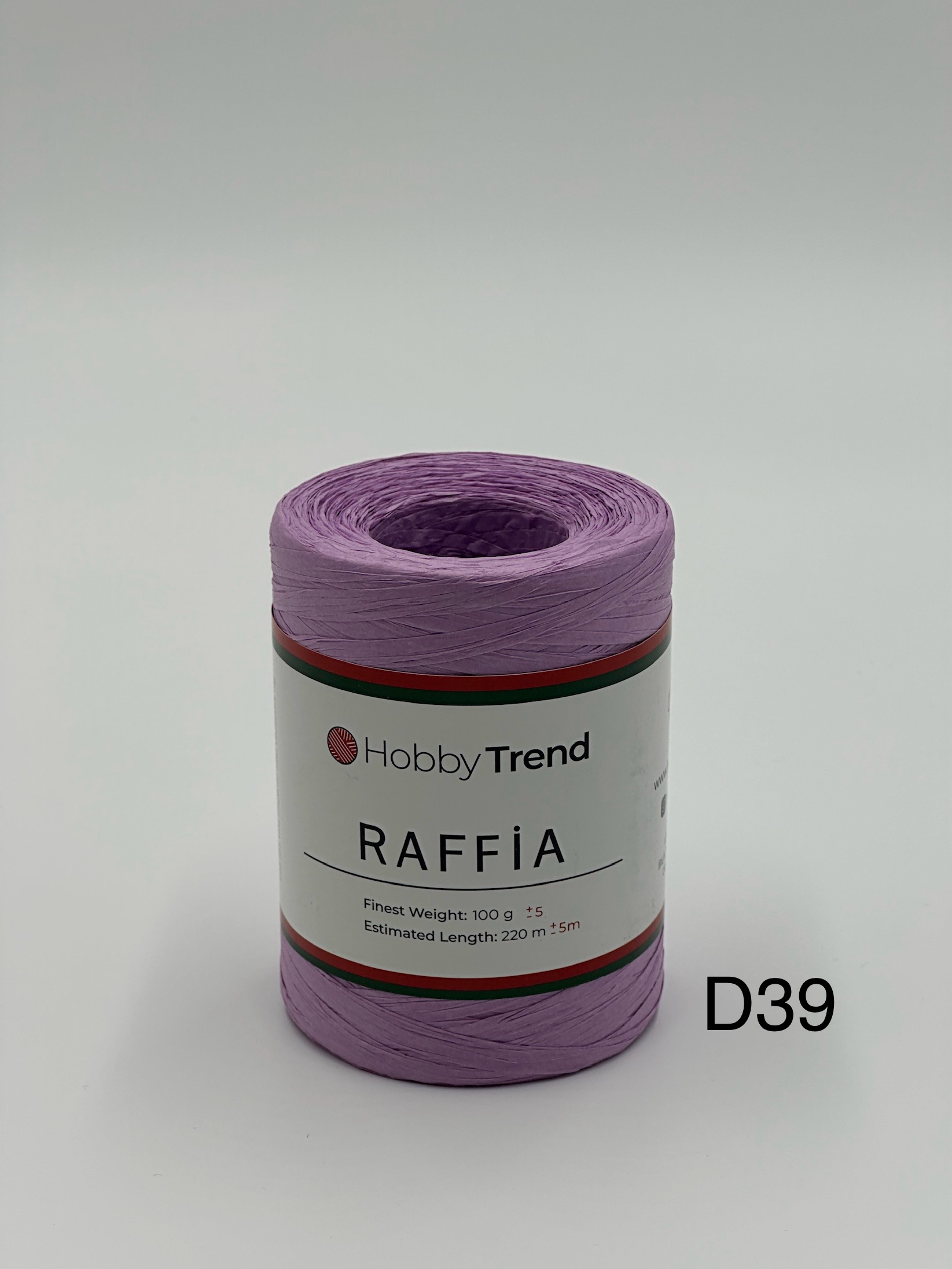 YIKANABİLİR RAFYA D39